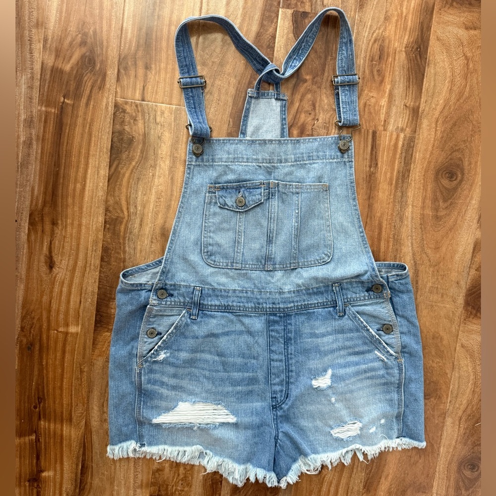 Abercrombie & Fitch Overalls- Shorts